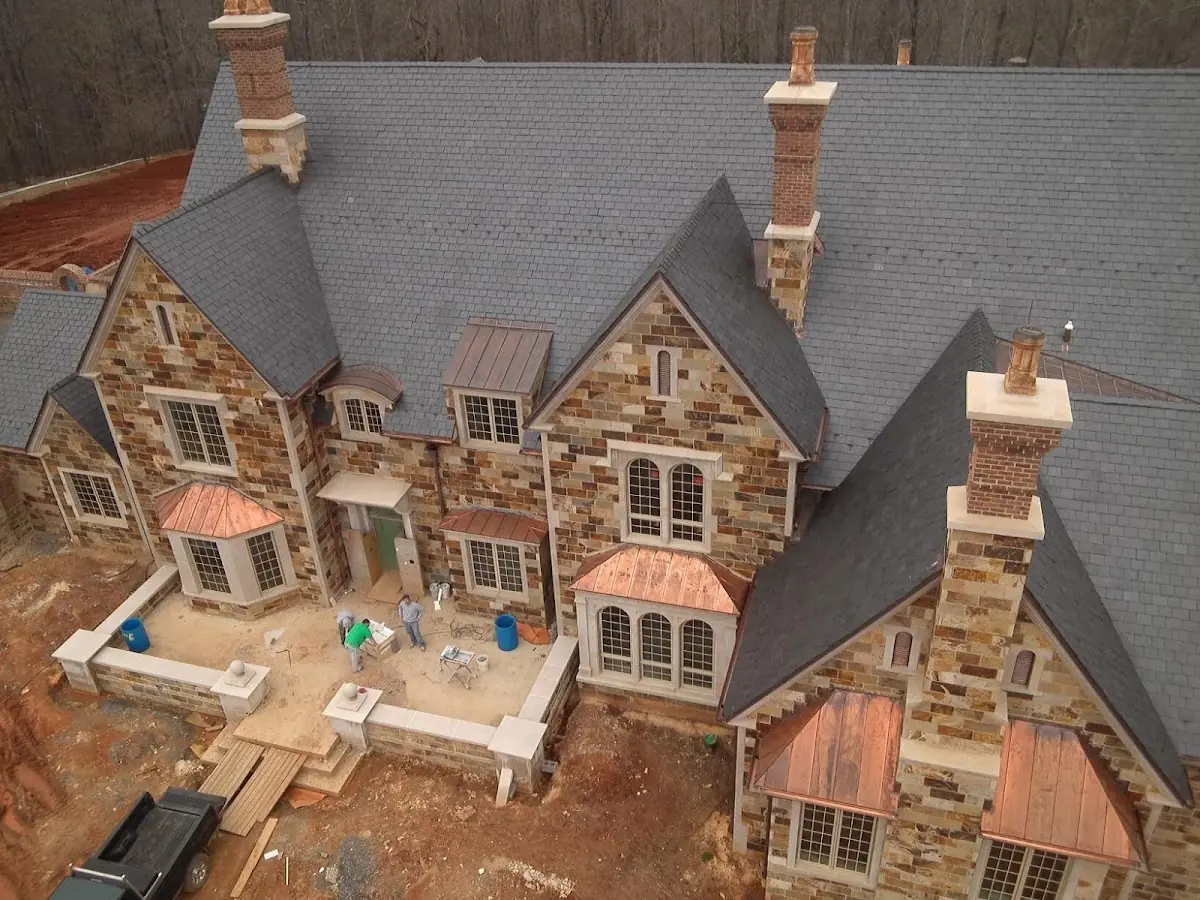 Craftsman Roofing Roof Waterproofing project in East Bear Valley